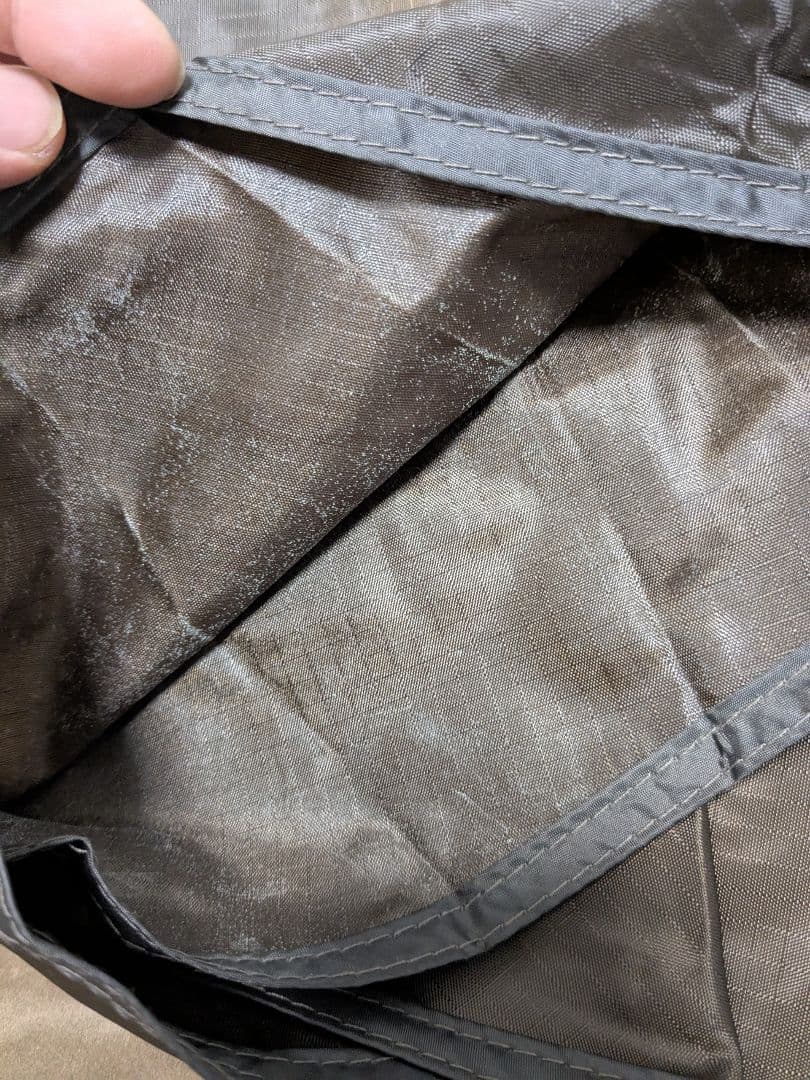 【未使用品】テンマクデザイン　サーカス専用　フルグランドシート＆インナーテント