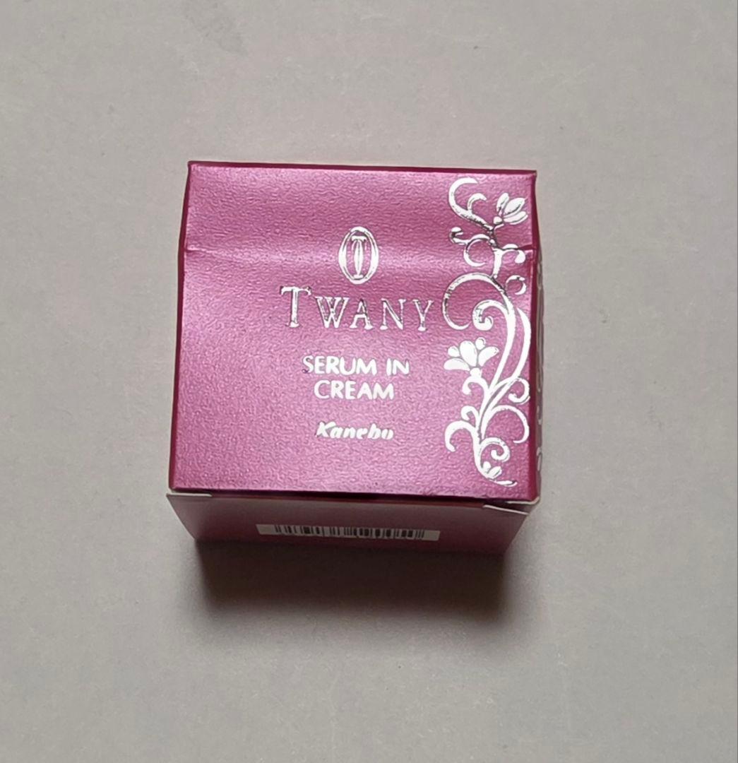 TWANY セラムインクリーム