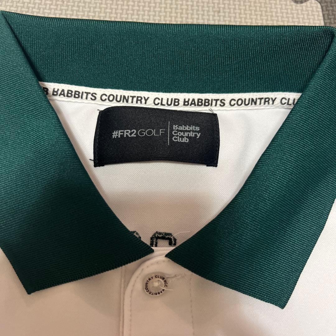 #FR2GOLF ポロシャツ Babbits Country Club