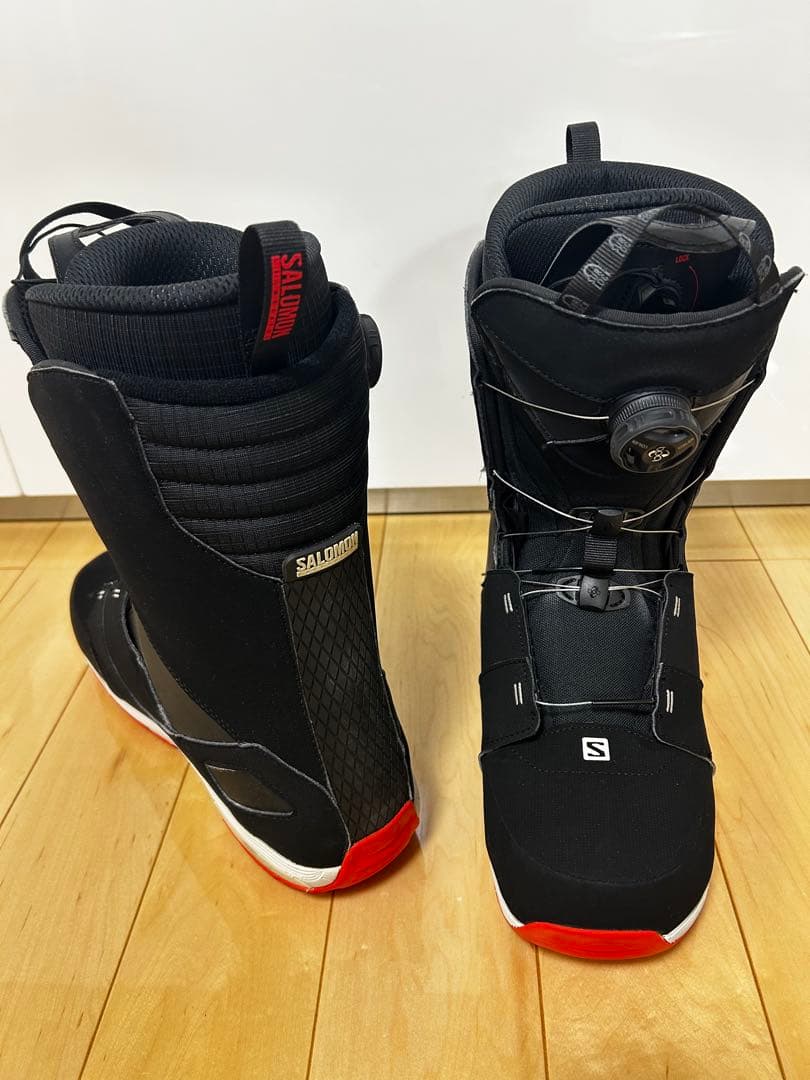 サロモン　スノーボード　ブーツ　28cm