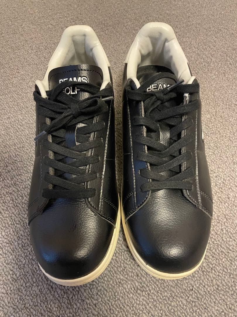 ビームス×ブリヂストン ビームスゴルフとブリヂストンコラボシューズ