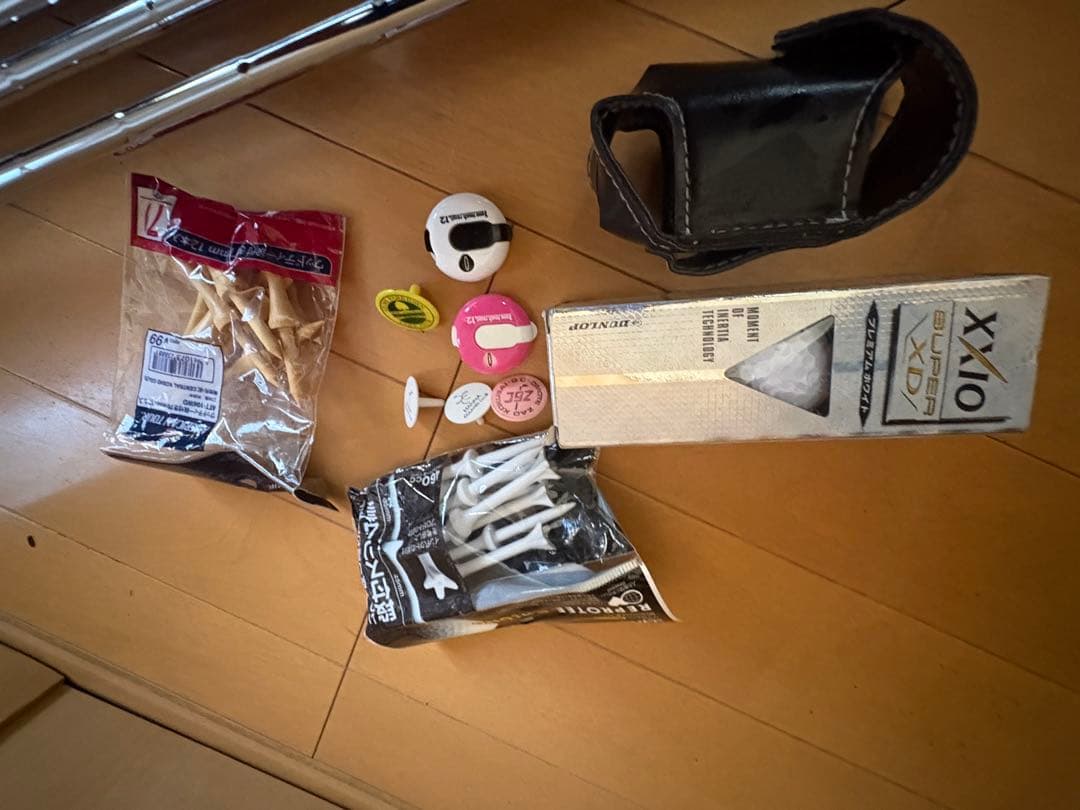 初心者向けゴルフクラブ11本セットメンズ右利き用おまけ付き