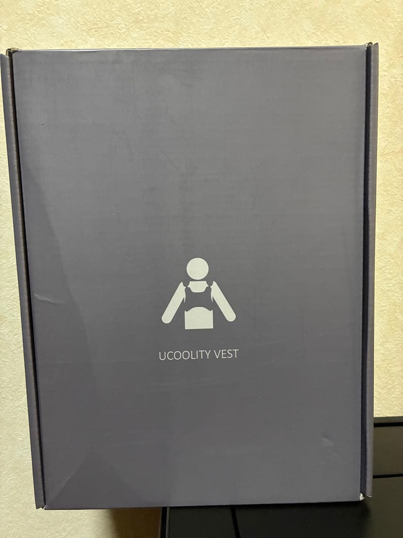 RuiPu ペルチェベスト 冷却プレート付き 10000mAh大容量バッテリー付