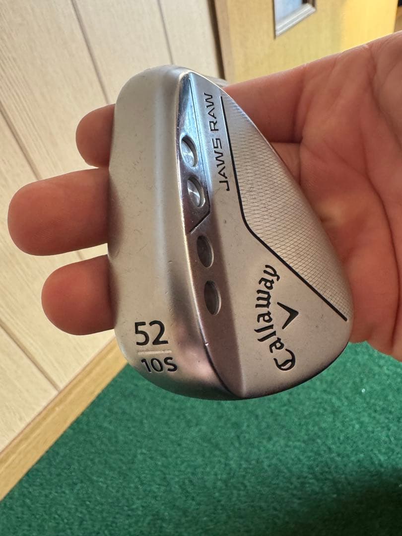 Callaway Jaws Rawウェッジ 52° 56° セット