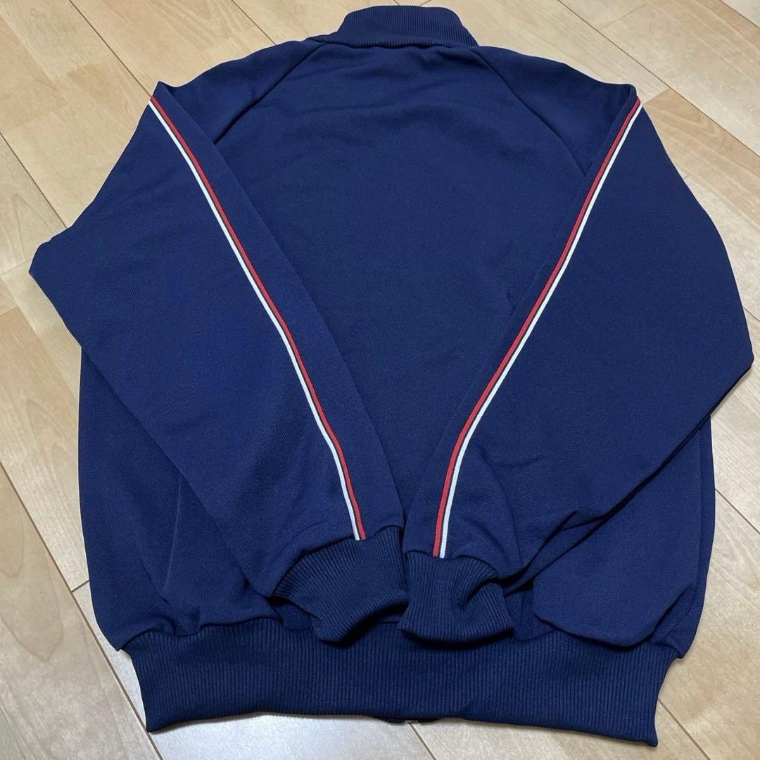 adidas アディダス デサント製 70s80sトラックジャケット ジャージ