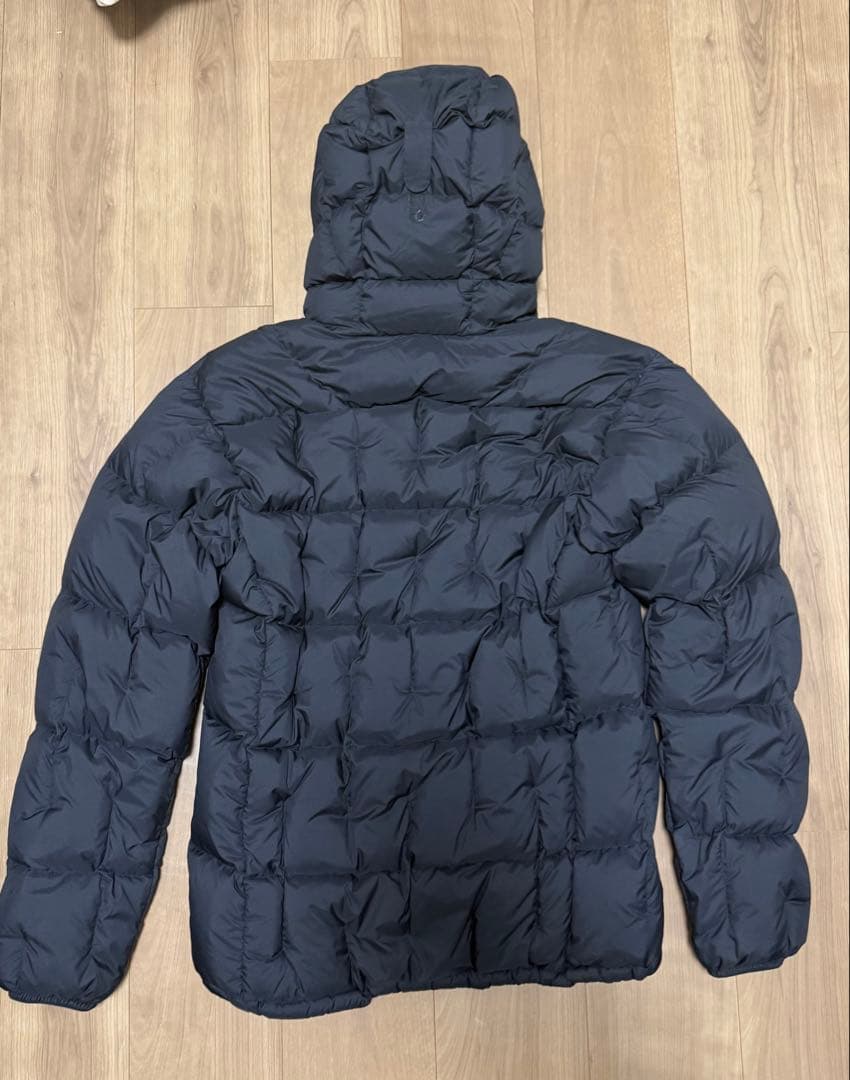 mont-bell ネージュダウンパーカー