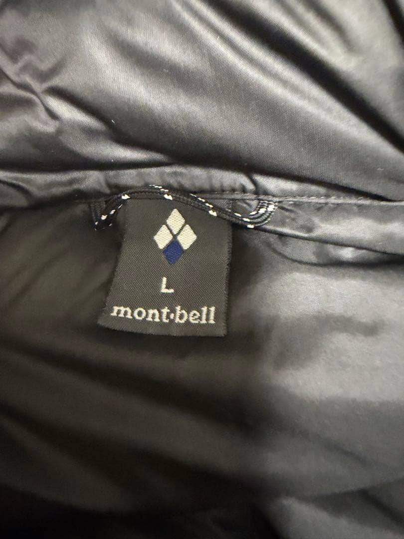 mont-bell ネージュダウンパーカー