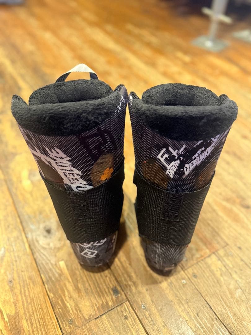 DEELUXE INDEPENDENT 26.5cm 未使用