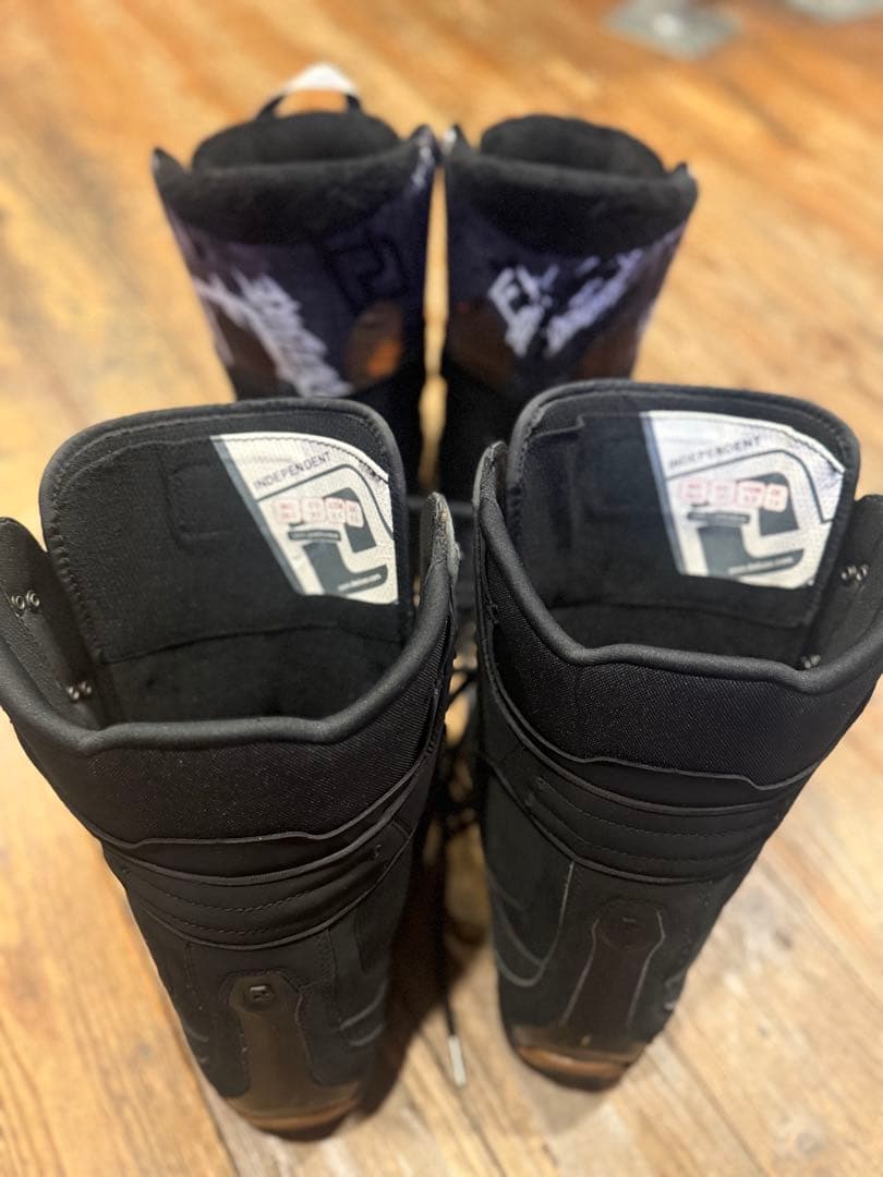 DEELUXE INDEPENDENT 26.5cm 未使用