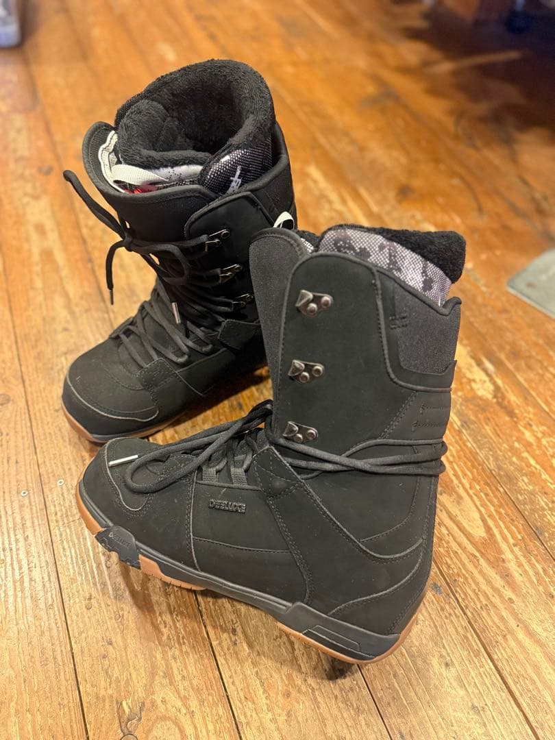 DEELUXE INDEPENDENT 26.5cm 未使用