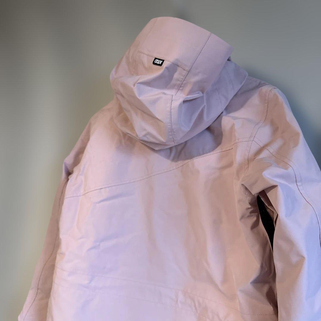  ピンク スノーボードウェア セットxxs　美品