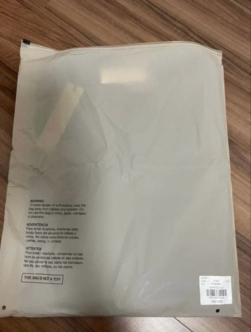 FOG ESSENTIALS/エッセンシャルズ LOGO TEE Tシャツ