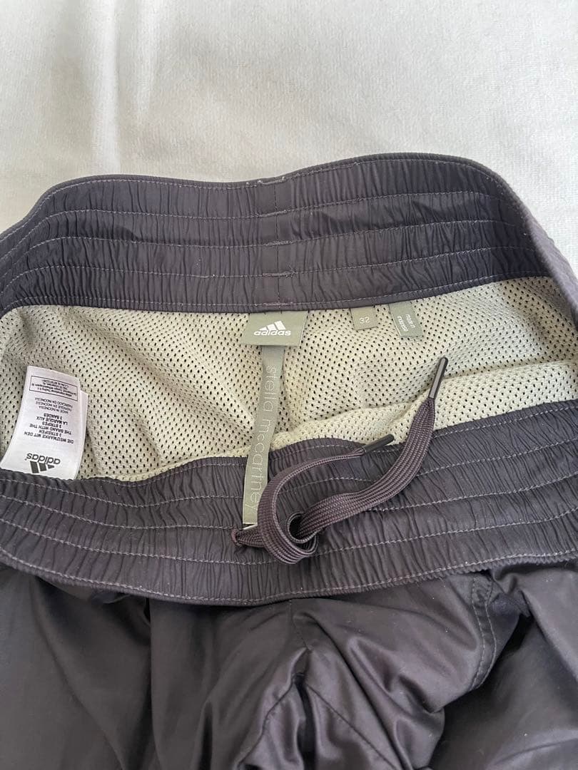 アディダスステラ、マッカートニー、濃紺 上下セット10万 - メルカリ