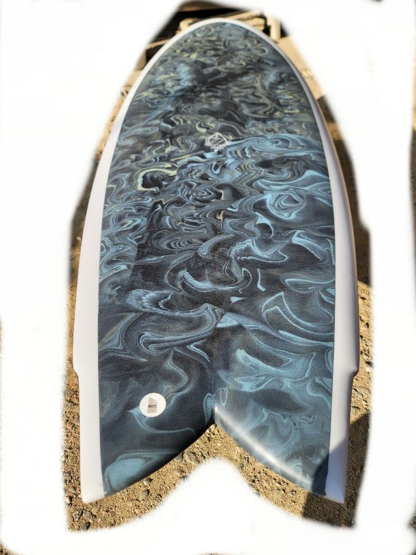 DEAD KOOKS トロ クワッド アブスト 5'5 極美品 - メルカリ