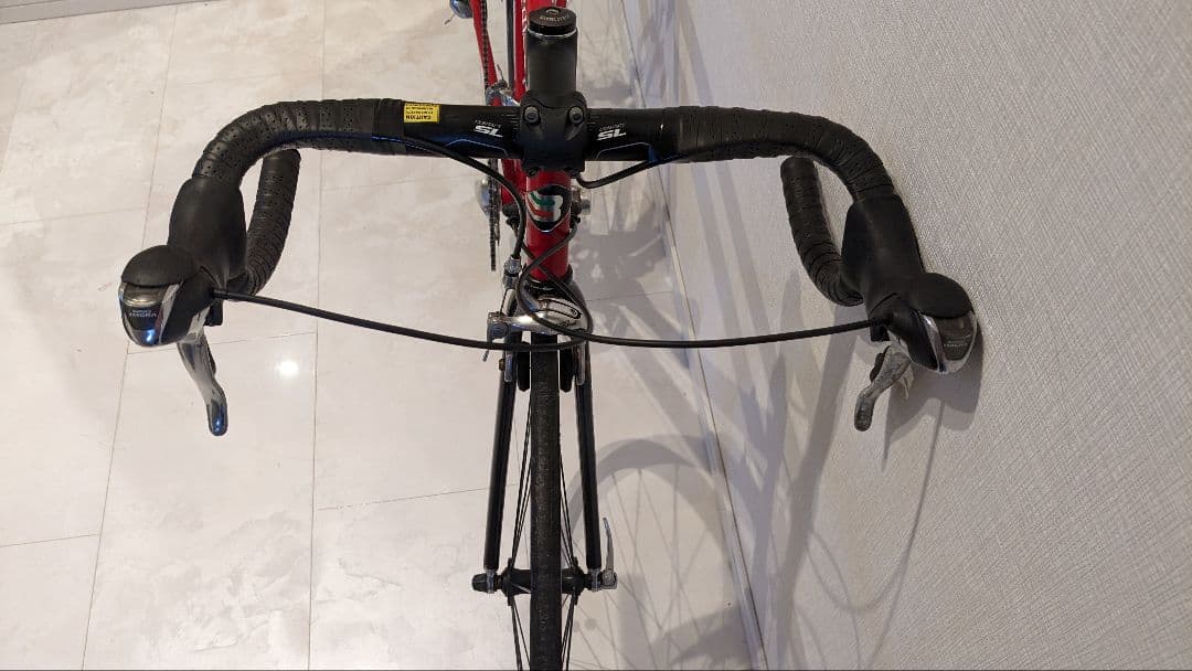 BASSO VIPER バッソバイパー 53サイズ クロモリ - メルカリ