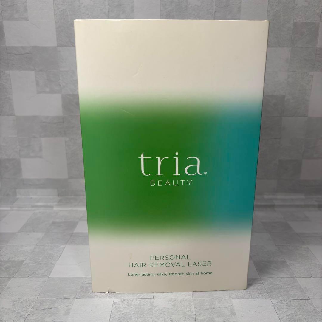 M1180 トリア 4X tria LHR 4.0 パーソナル レーザー 脱毛器