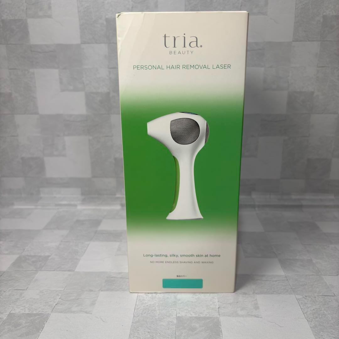 M1180 トリア 4X tria LHR 4.0 パーソナル レーザー 脱毛器
