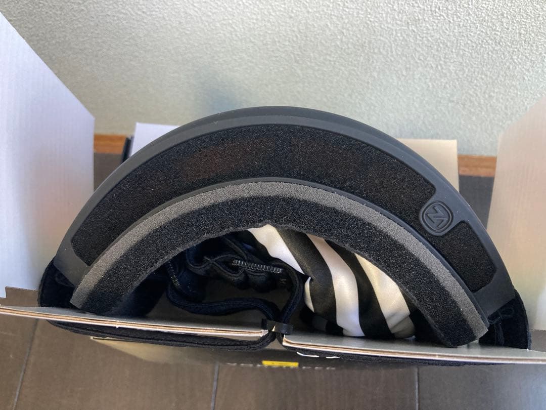 VONZIPPER CLEAVER ゴーグル オレンジレンズ