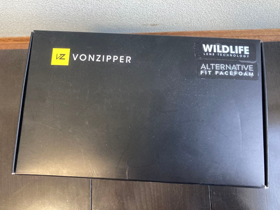 VONZIPPER CLEAVER ゴーグル オレンジレンズ