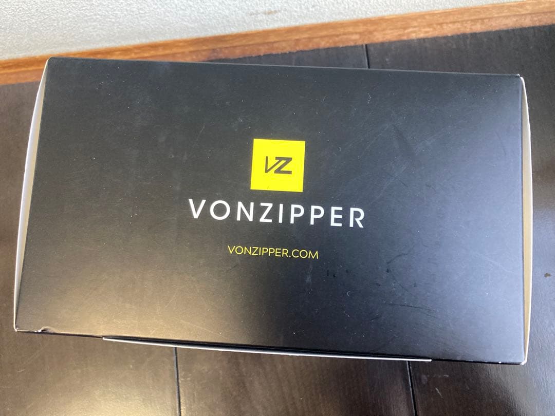 VONZIPPER CLEAVER ゴーグル オレンジレンズ