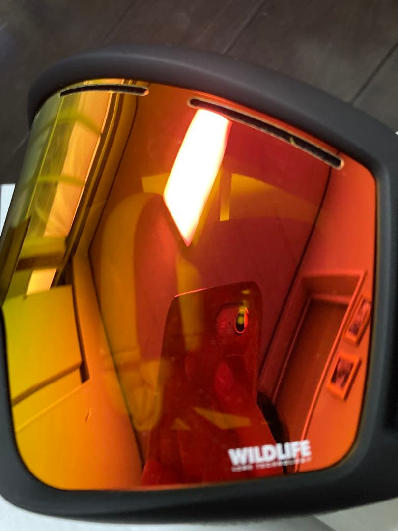 VONZIPPER CLEAVER ゴーグル オレンジレンズ