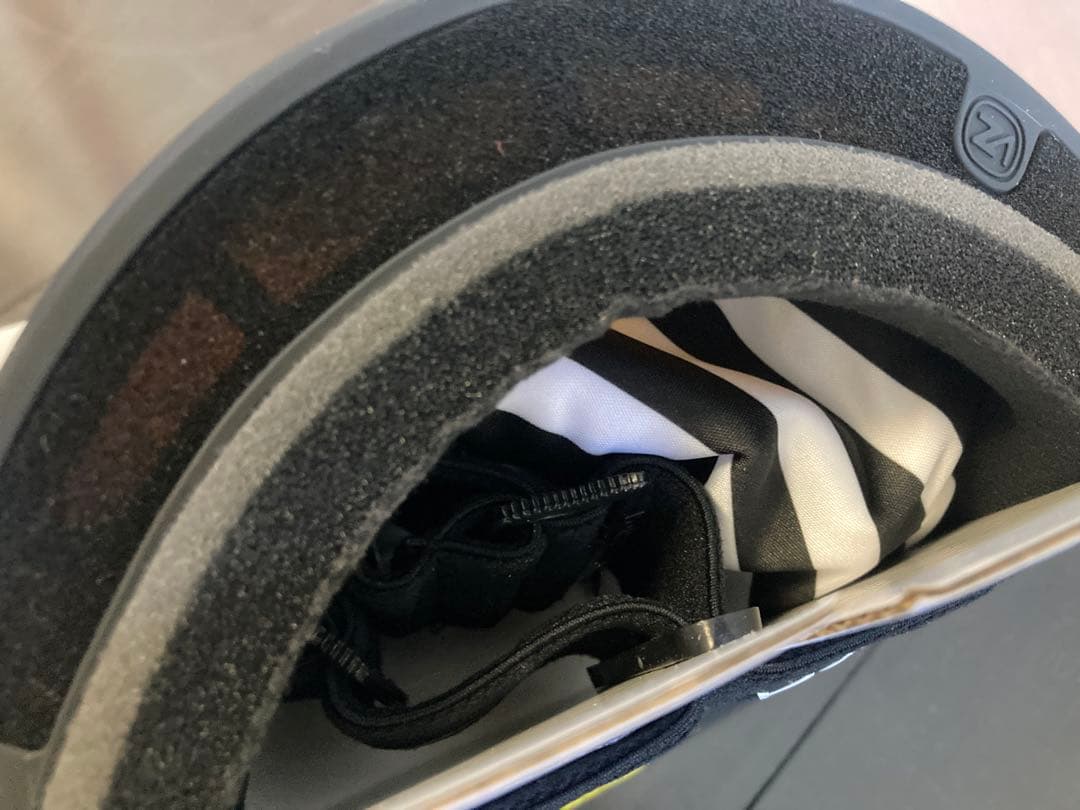 VONZIPPER CLEAVER ゴーグル オレンジレンズ