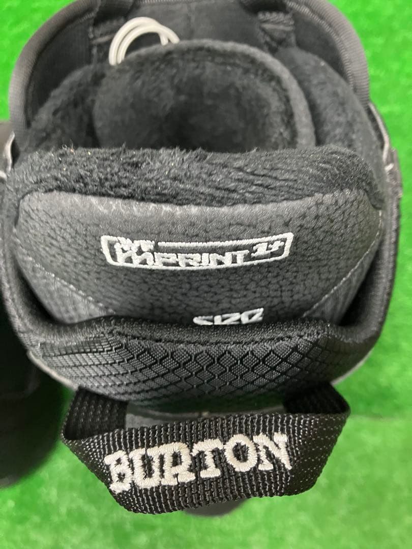 美品!!　BURTON MOTO BOA WIDE 28cm 使用感少ない