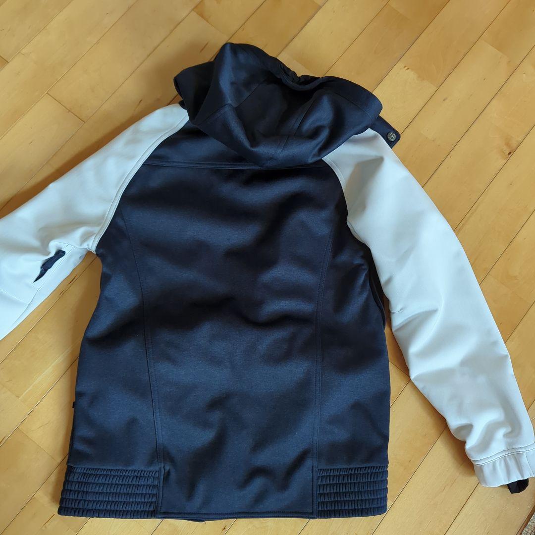 【値下げ】スノボウェア TRANSCOOT　スキーウェア　スキーウェア