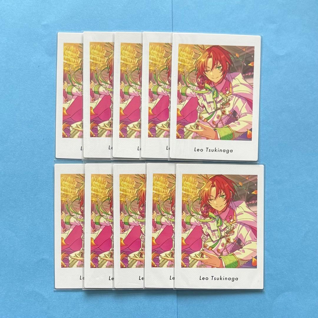 あんスタ レオ ぱしゃっつ - メルカリ