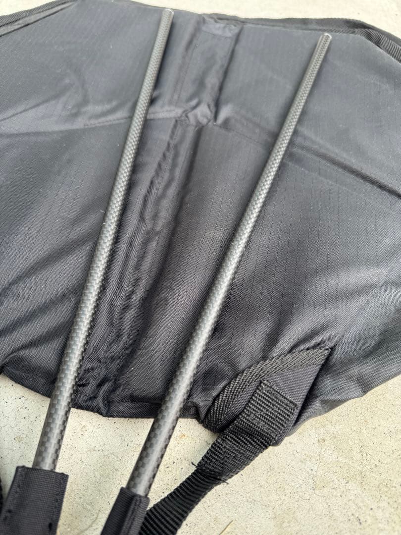 FIELD RECORD チェアカーボンフィールド ULチェア