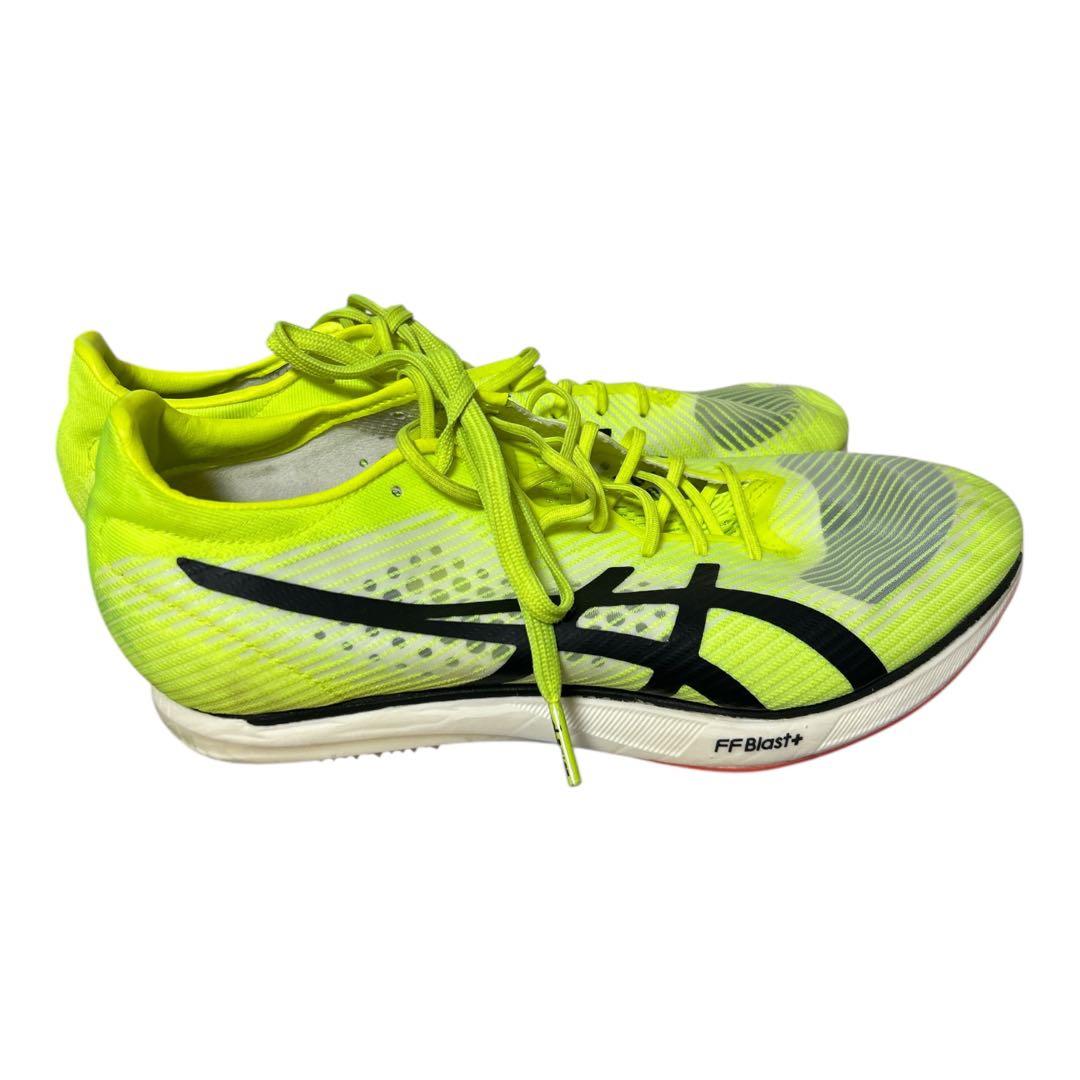 ●ASICS COSMORACER MD 3 陸上スパイク 26.5cm ピン付
