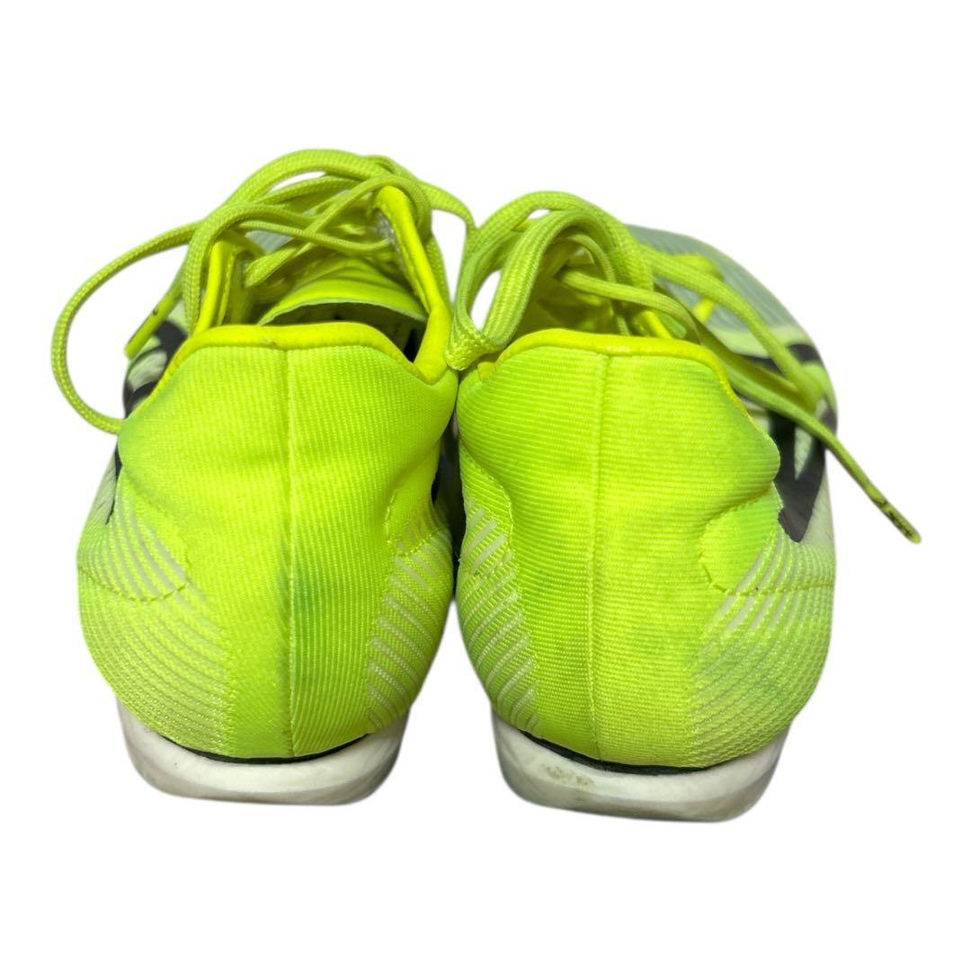 ●ASICS COSMORACER MD 3 陸上スパイク 26.5cm ピン付