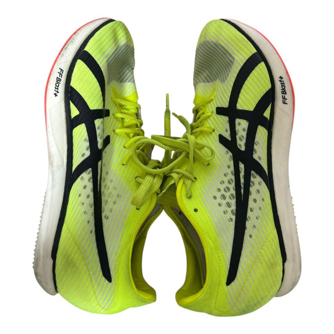 ●ASICS COSMORACER MD 3 陸上スパイク 26.5cm ピン付