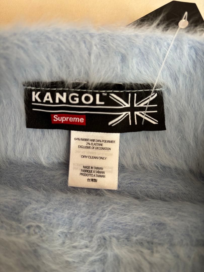 supreme kangol ビーニー
