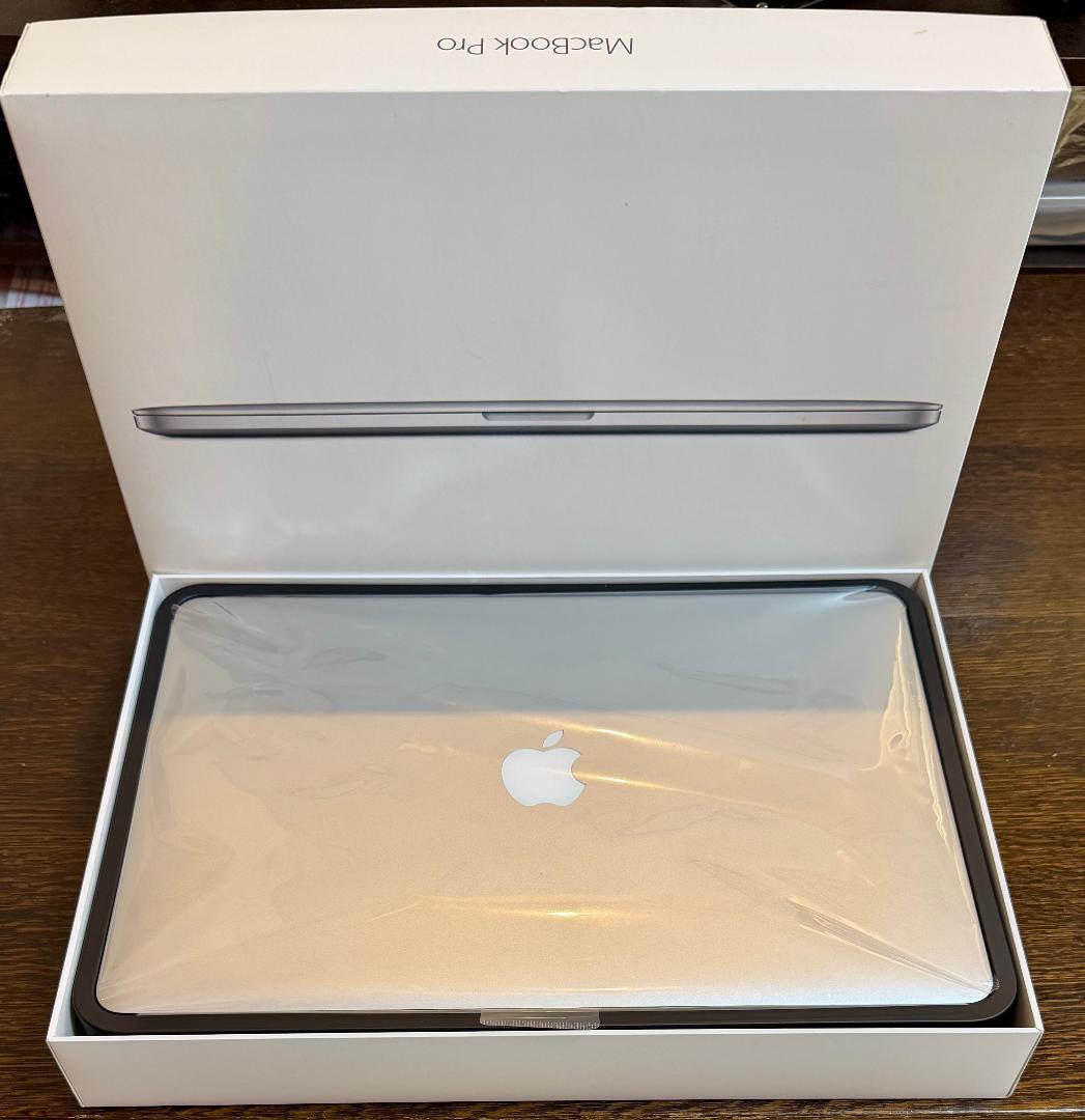 MacBook本体 Macbook Pro 15\" Mid-2015 i7/16GB/256GB