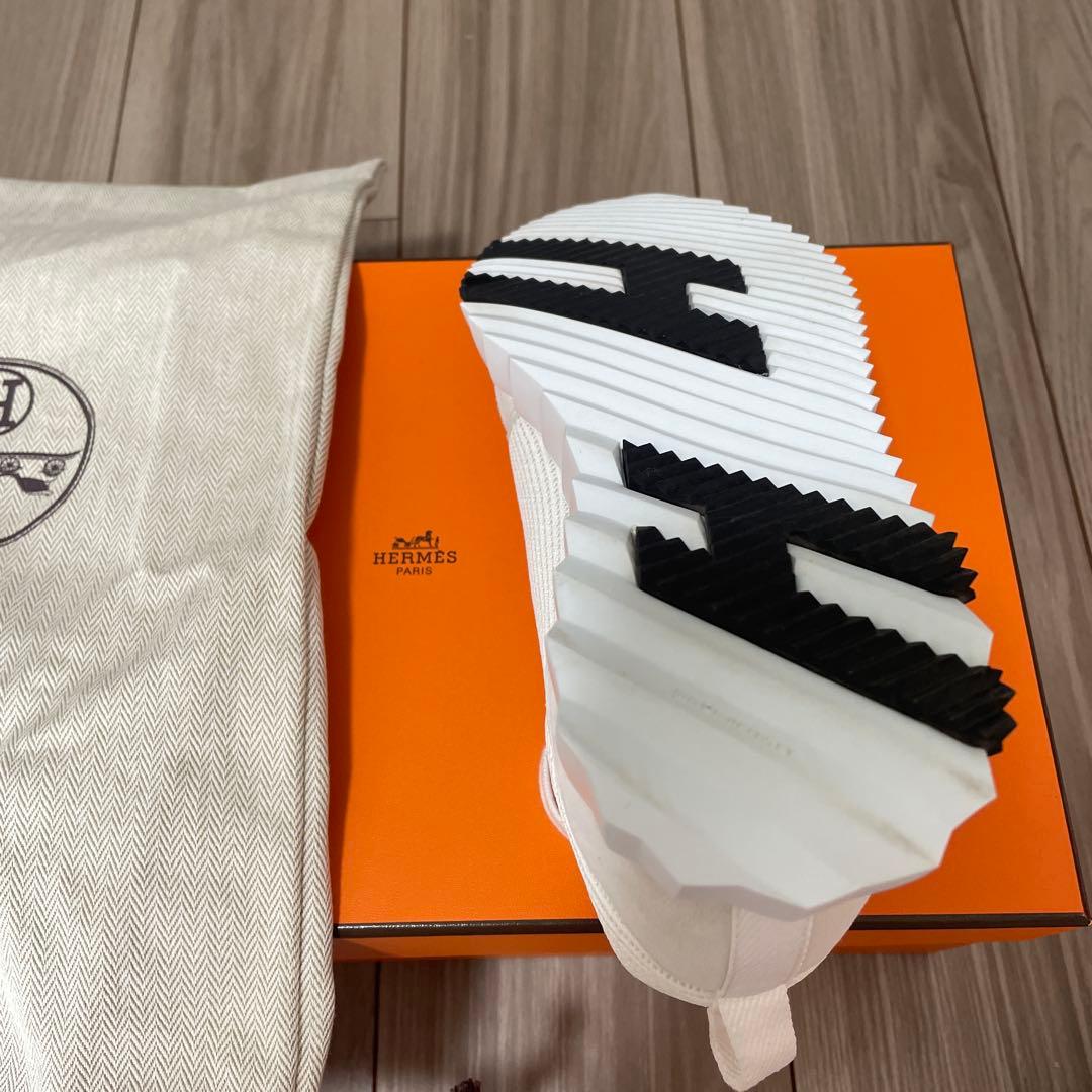 エルメス　スニーカー 《バウンシング》　35