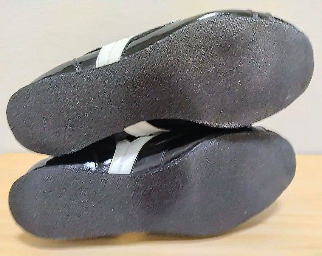 ミズノ ボクシングシューズ 黒 26.5cm