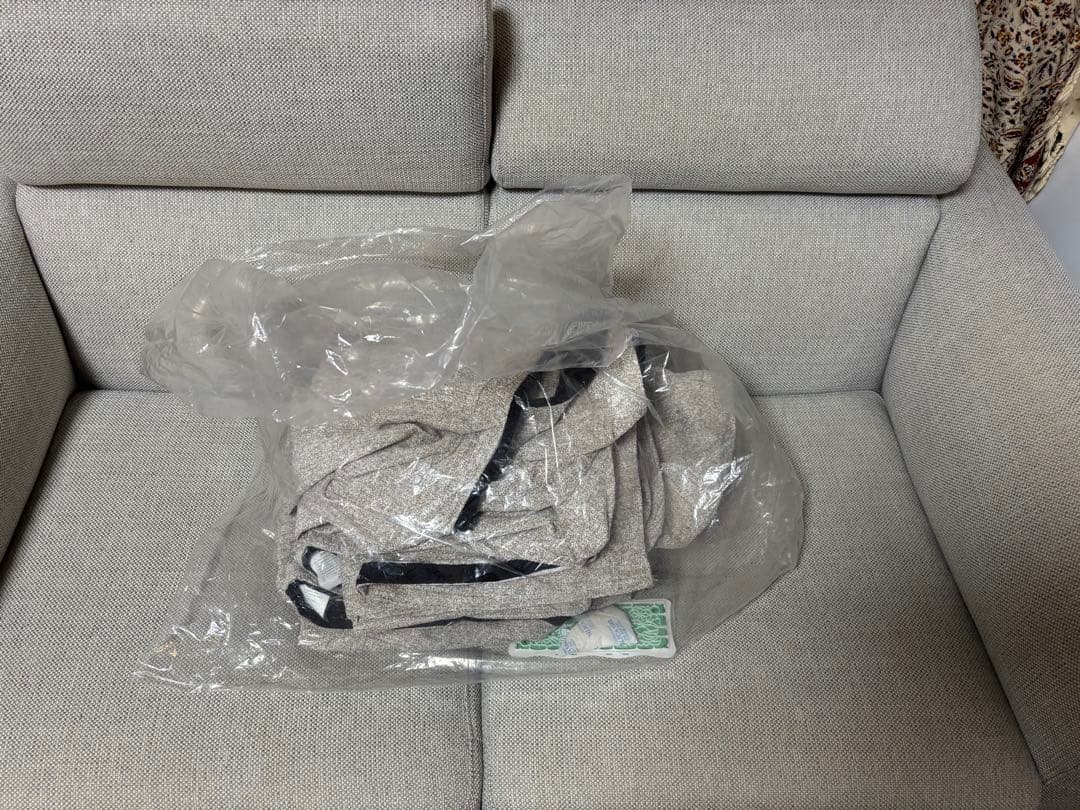 unico ウニコ　2シーター　替えカバー付き