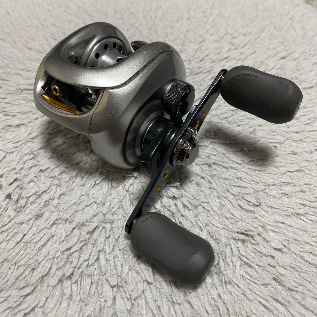 シマノ 07メタニウムmg ノーマルギア レフト - メルカリ