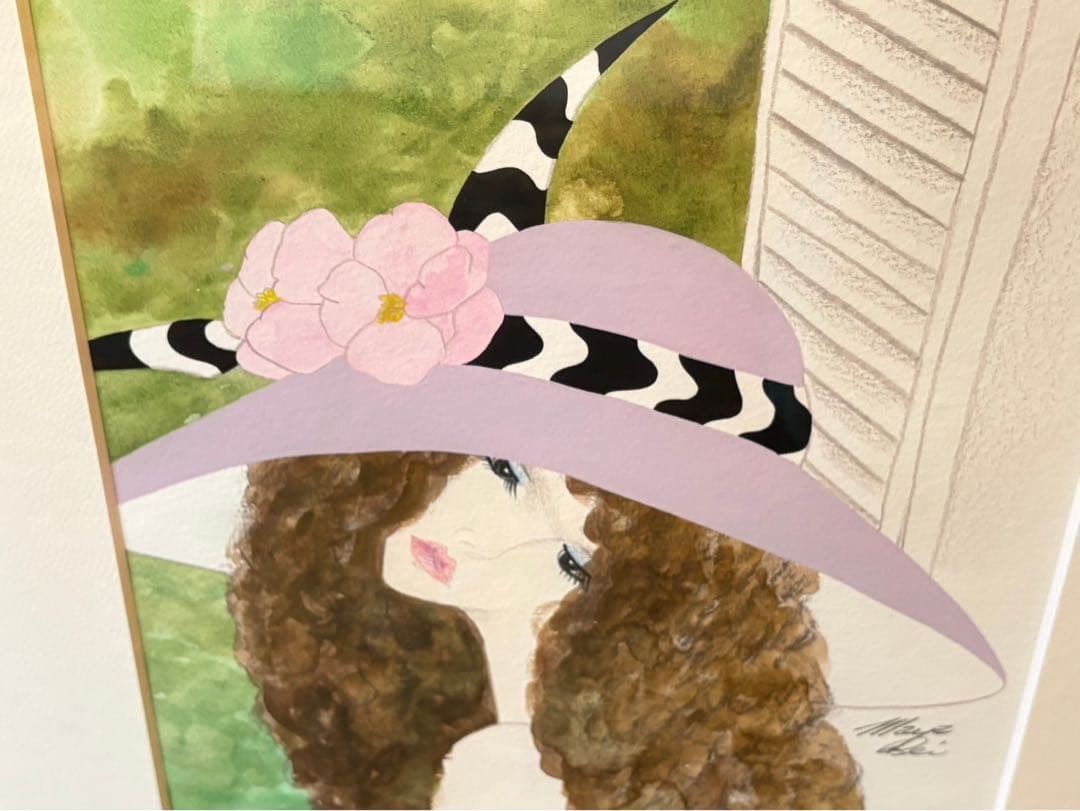 15 絵画 リトグラフセット 雪村いづみ 他 直筆サイン入 インテリア