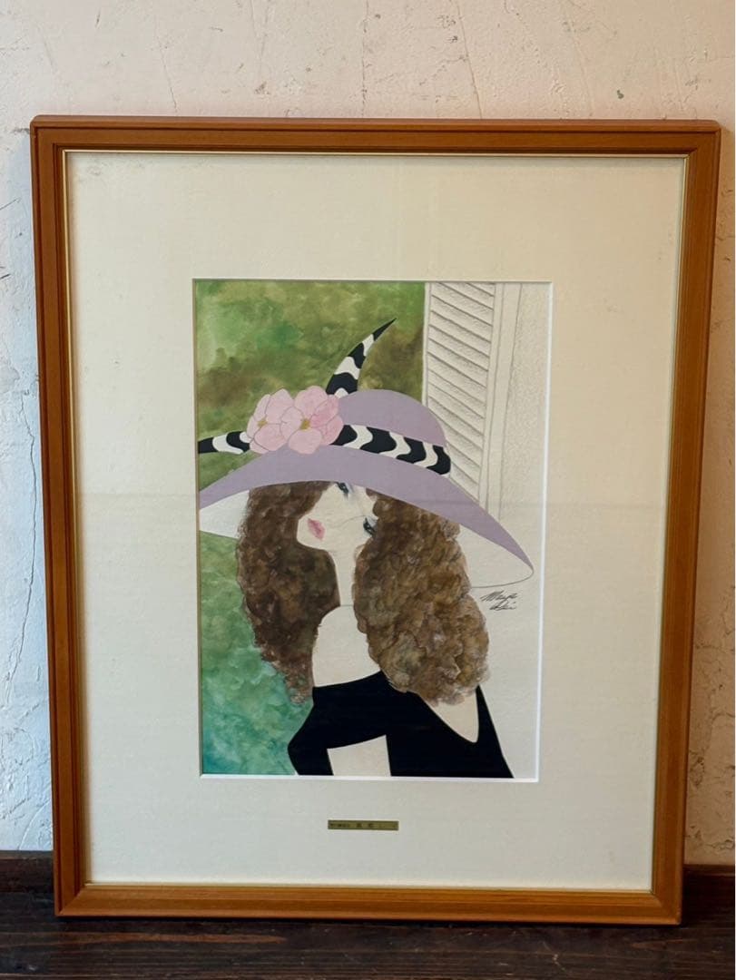 15 絵画 リトグラフセット 雪村いづみ 他 直筆サイン入 インテリア