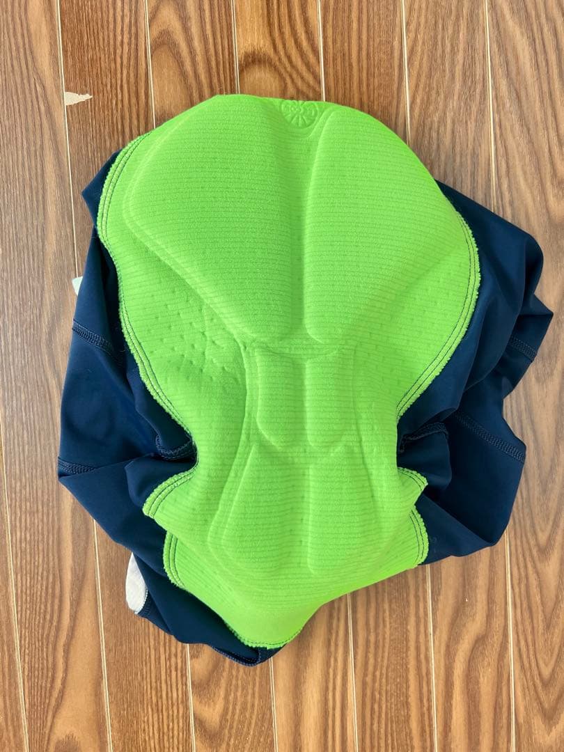 LE COL Proビブショーツ