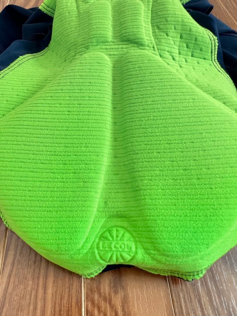 LE COL Proビブショーツ