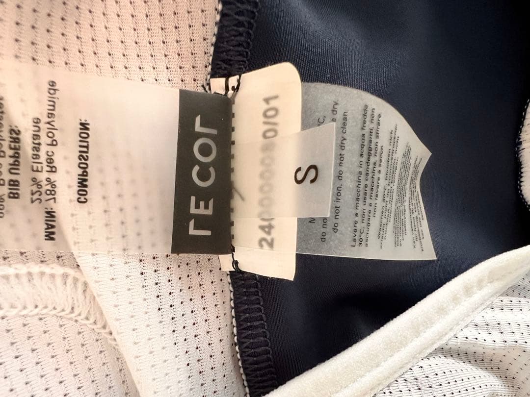 LE COL Proビブショーツ