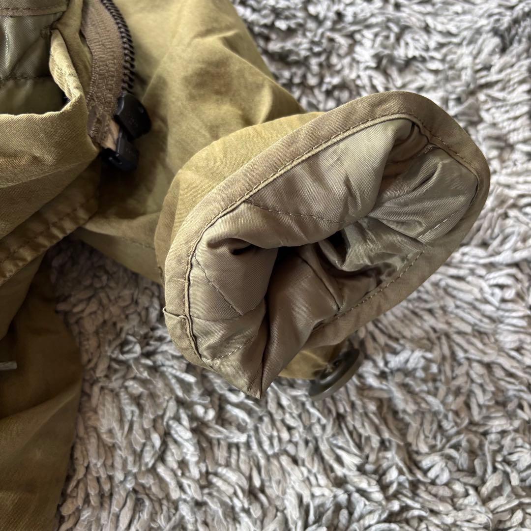 ALPHA モッズコート ALPHA INDUSTRIES m-51 軍