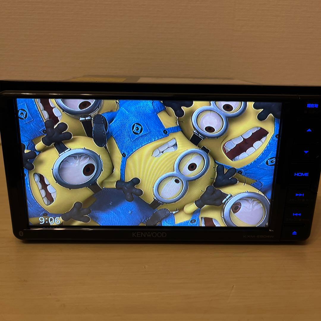 ★新品バックカメラ付★Bluetooth搭載スバル純正フルセグKXME504WS