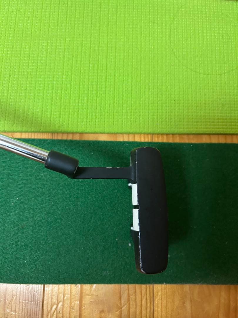 キャロウェイRAZR X ブラックアイアン 5〜S(8本)＋パター(34cm)