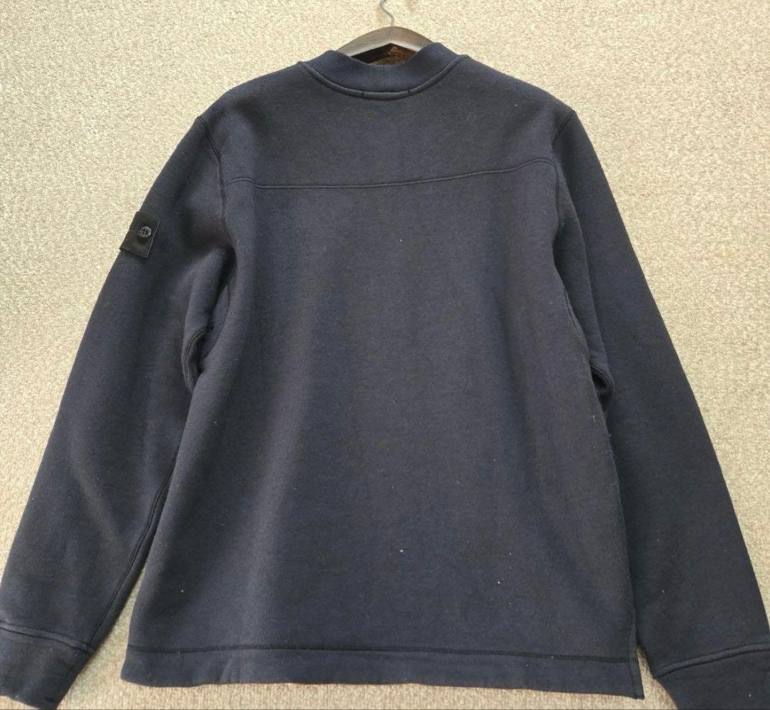 希少品ゴーストタグ【STONE /ストーンアイランド】スウェット