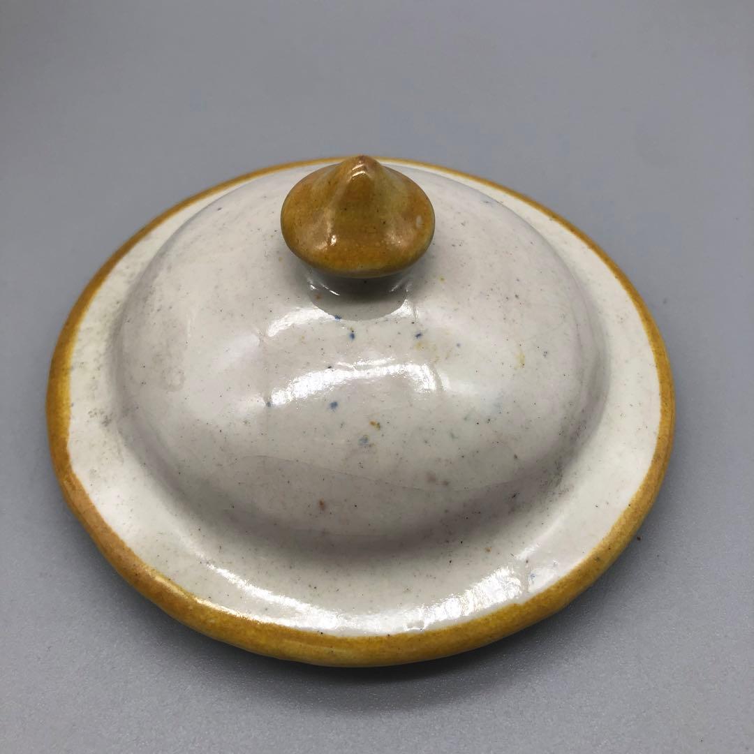 メキシコプエブラタラベラ焼ビンテージ陶器伝統工芸バード鳥