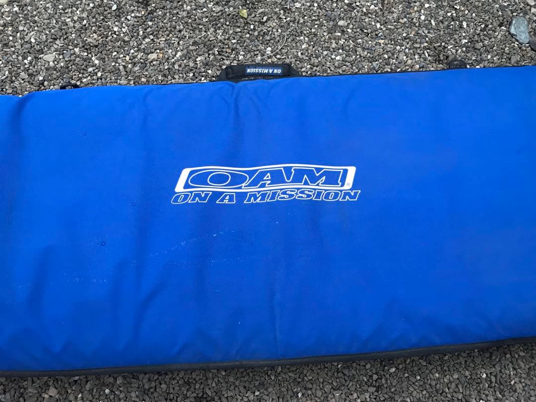 ハワイアンサーフのセミロングボード美品